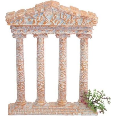 Ozdoba do akwarium NANO ANTICS 4KOLUMNY ZOLUX