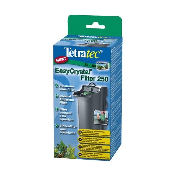 Pompa napowietrzająca APS50 czarna 10-60l TETRA