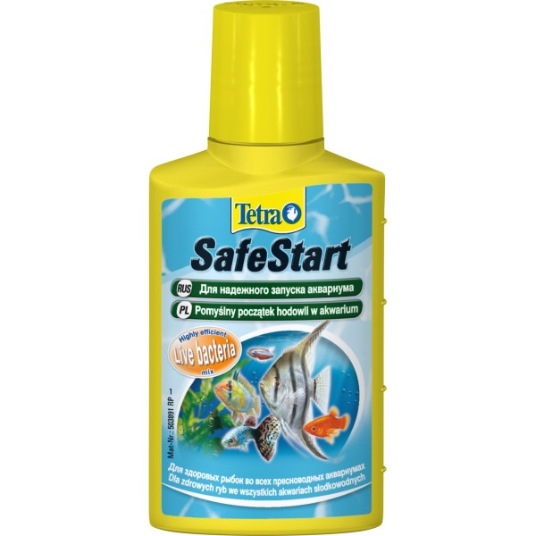 Safety Start 50ml TETRA