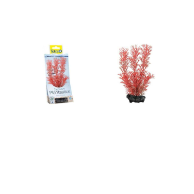 Ozdoba do akwarium sztuczna roślina Foxtail red #M 23cm TETRA