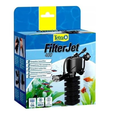 Filtr wewnętrzny do akwariów 50-120l FilterJet 400 TETRA