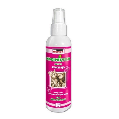 Kociomiętka dla kotów 125 ml CERTECH