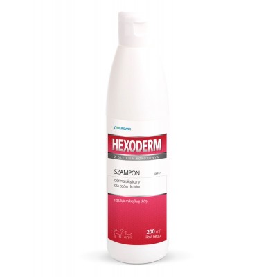 Hexoderm 200ml EUROWET