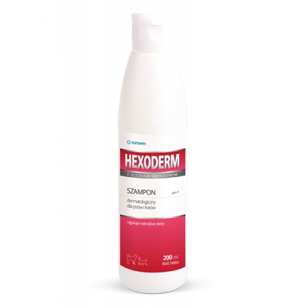 Hexoderm 200ml EUROWET