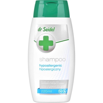 DR SEIDL Szampon hipoalergiczny dla psa i kota 220ml