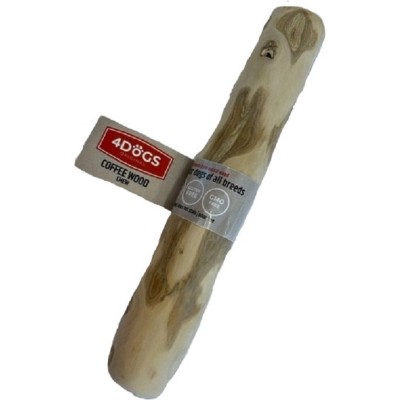 Gryzak dla psa z drzewa kawowego #M 4DOGS