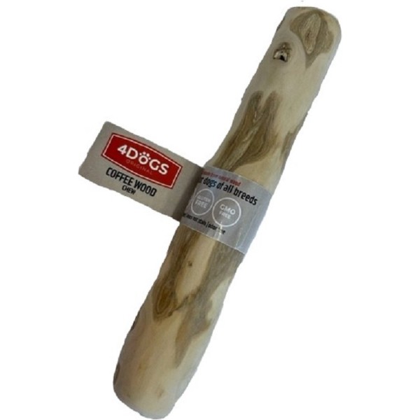 Gryzak dla psa z drzewa kawowego #M 4DOGS