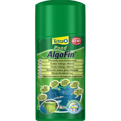 AlgoFin pond 500ml preparat do oczka wodnego /glony nitkowate TETRA
