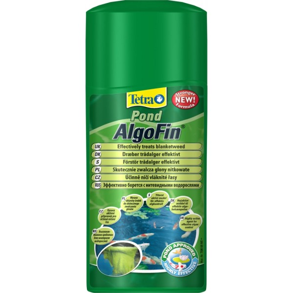 AlgoFin pond 500ml preparat do oczka wodnego /glony nitkowate TETRA