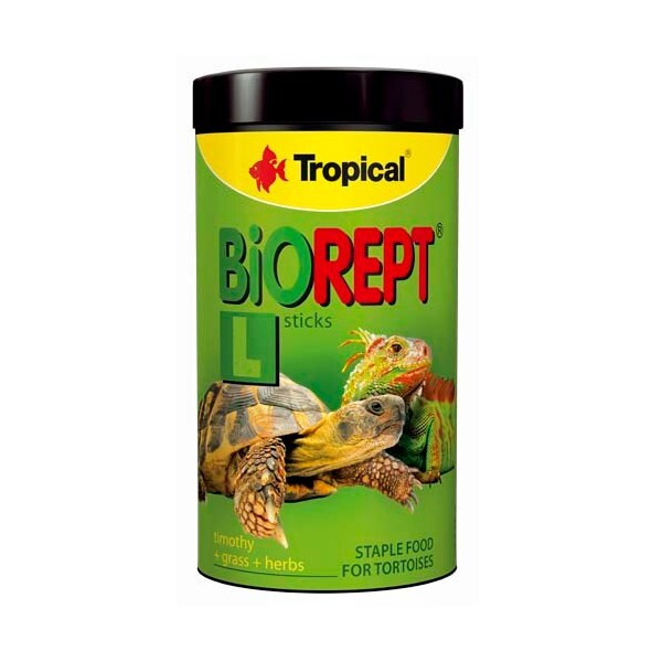 Biorept żółw lądowy 250 ml TROPICAL