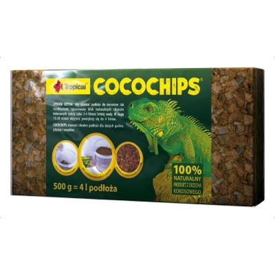 Cocochips TROPICAL