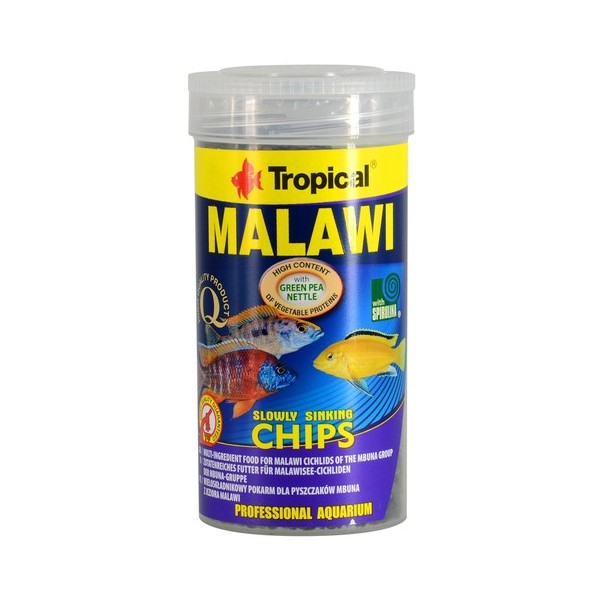 Malawi chips 250ml TROPICAL
