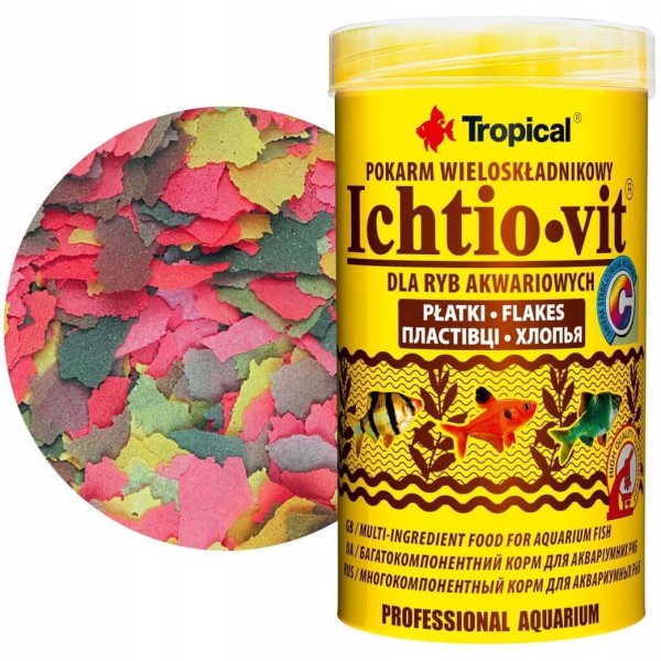 Ichtio-vit 250ml TROPICAL