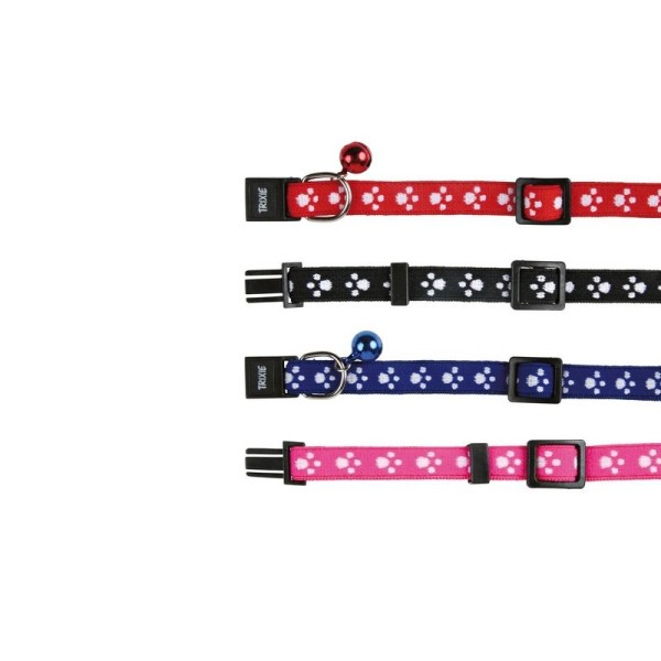 Obroża dla kota nylonowa TRIXIE