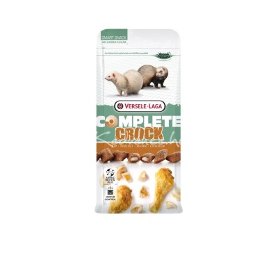 Verselelaga Crock Complete Chicken 50g -przysmak z kurczakiem