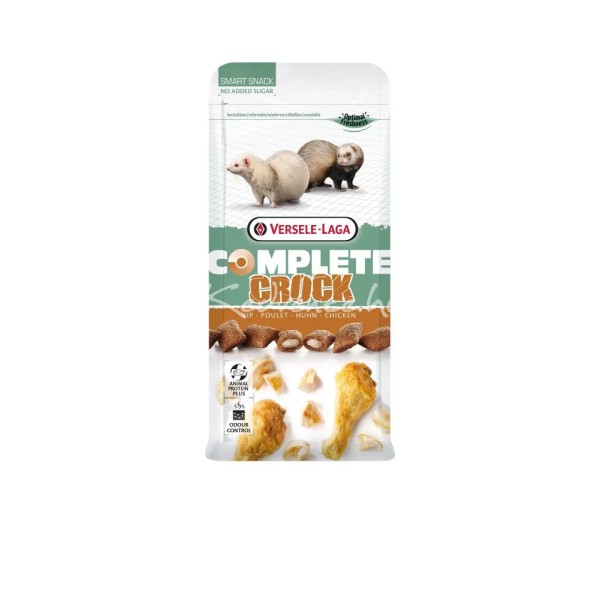 Verselelaga Crock Complete Chicken 50g -przysmak z kurczakiem