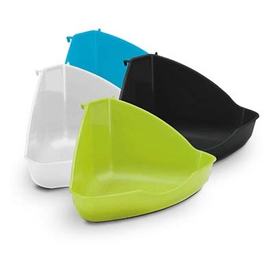 EBI toaleta narożna do klatki 35 cm