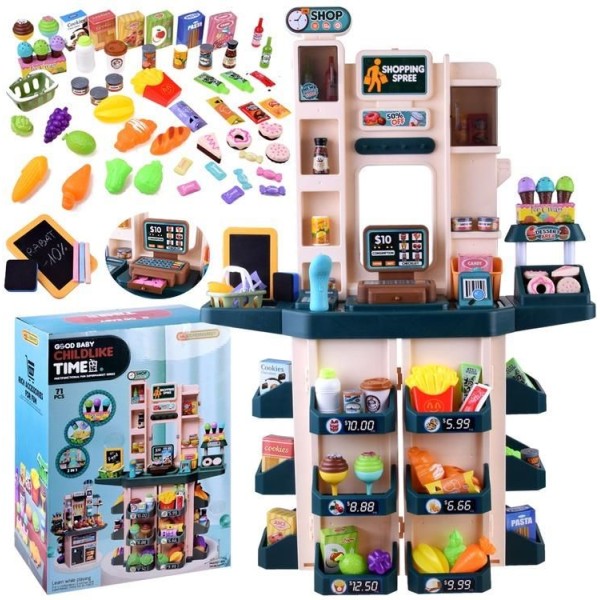 TRIXIE Norwood Pulower dla psa niebieski 24cm XS