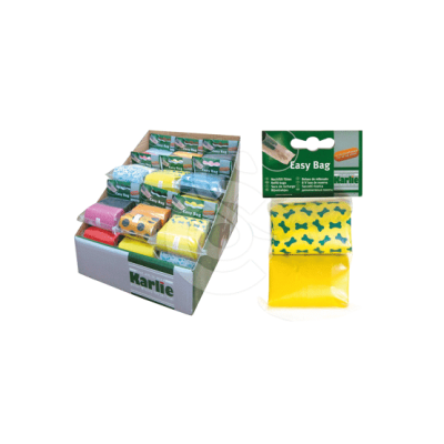 FLAMINGO Woreczki higieniczne 2x20szt