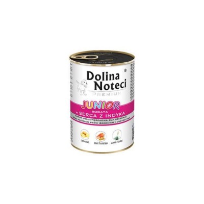 DOLINA NOTECI Premium Junior indyk 400g