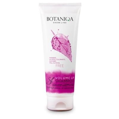 BOTANIQA Volume UP szampon dodający objętości 250ml