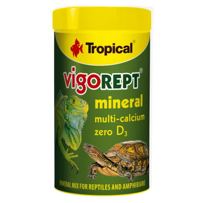 TROPICAL Vigorept Multi 100ml
