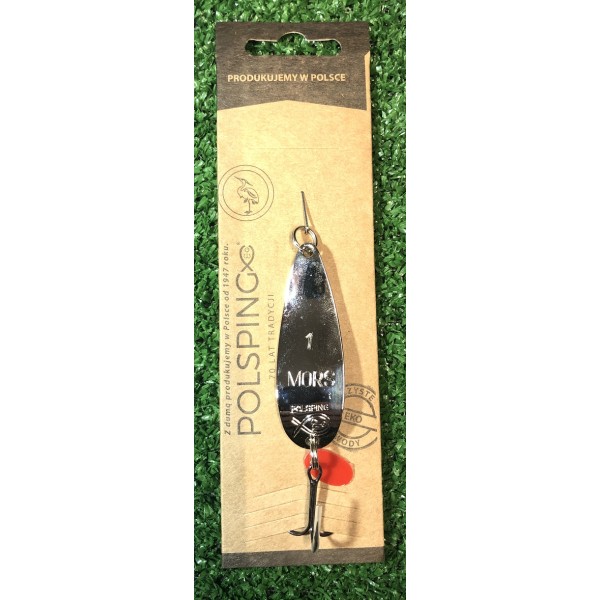 Polsping Mors Nikiel 1/12g