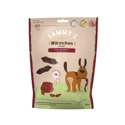 BOSCH Sammys /kielbaski bawól 240g