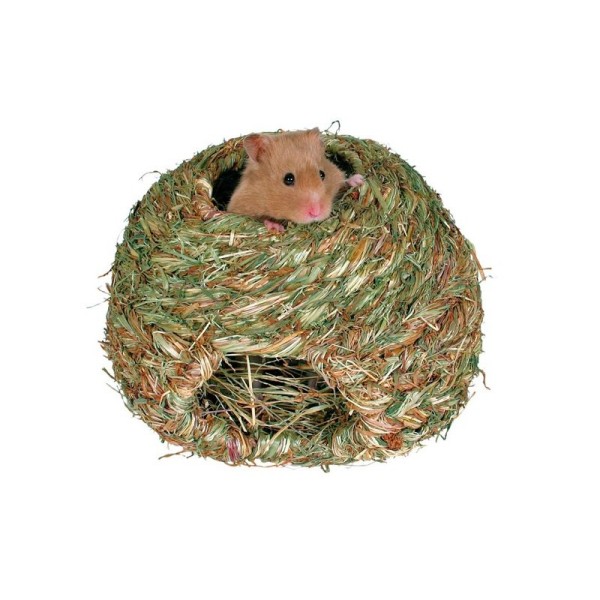TRIXIE gniazdko dla gryzoni 16,cm