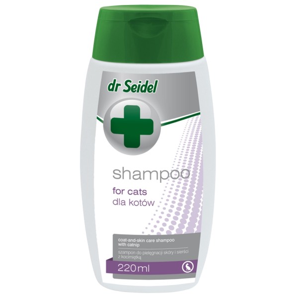 DR SEIDL szampon dla kotów 220ml