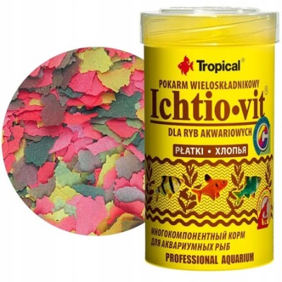TROPICAL Ichtio-Vit 500ml