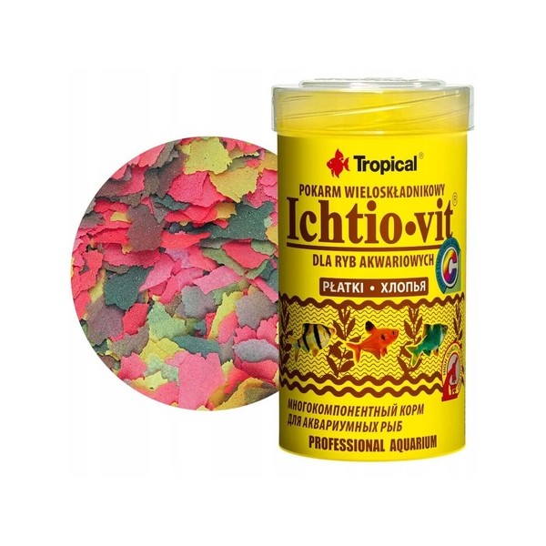 TROPICAL Ichtio-Vit 500ml