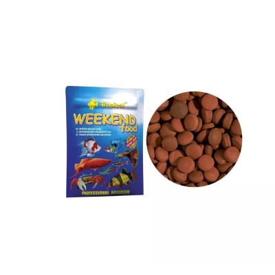 TROPICAL pokarm Weekend tor. 20g