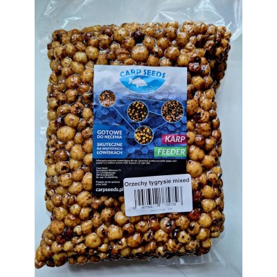 Orzechy Tygrysie Mix Gotowe 2kg CarpSeeds