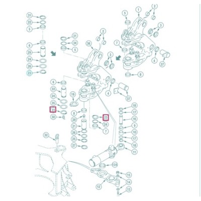 Savage Gear Główka Jig 15g rozm.8/0