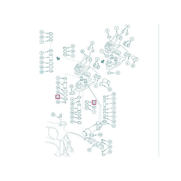 Savage Gear Główka Jig 15g rozm.8/0