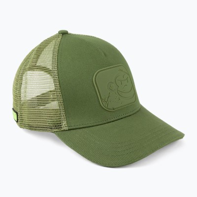 RidgeMonkey Czapka z Daszkiem Trucker Cap Green