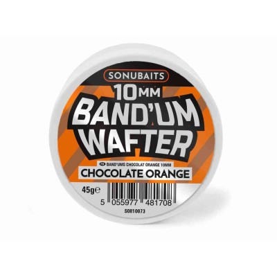 Sonubaits Band'um Wafters Chocolate/Orange 10mm/45g