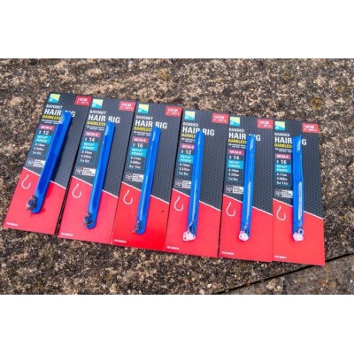 Preston Przypon z Wkrętką  #14/019mm/ MCM/8szt.