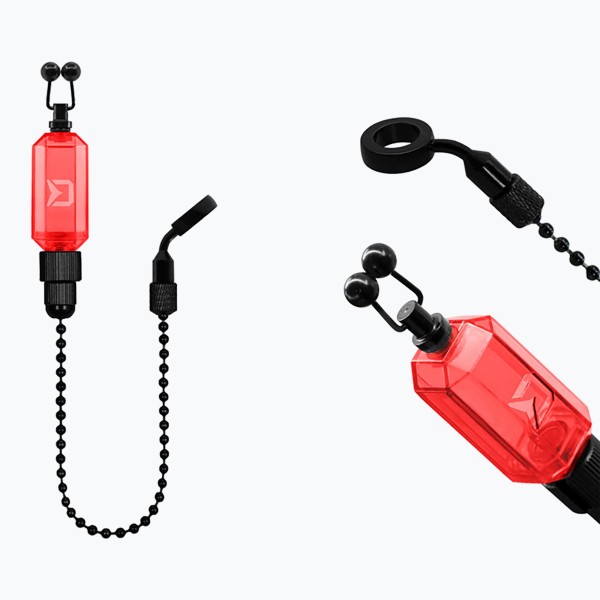 Delphin Hanger CUBIX czerwony