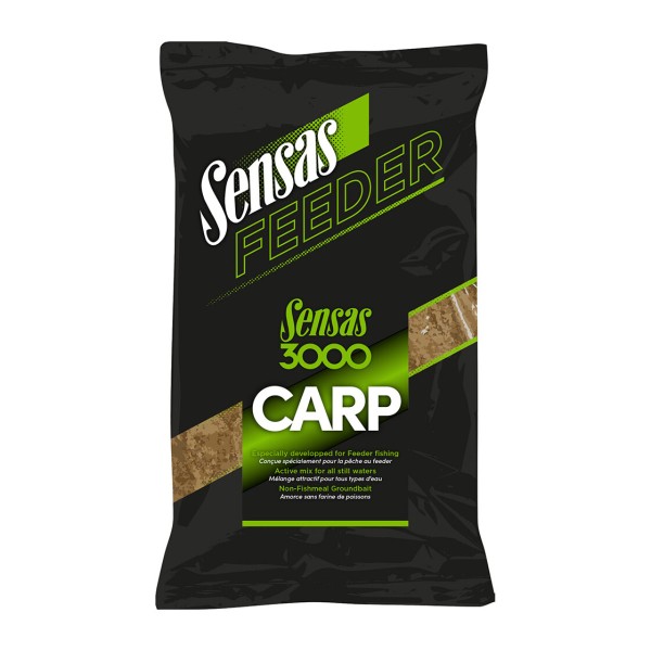 Sensas Zanęta 3000 Feeder Carp 1kg