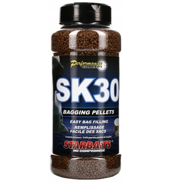 Starbaits Pellet PC SK30 Bagging Pellets 2mm/700g