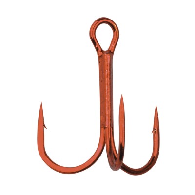 Gamakatsu Kotwice 13R Czerwone #4/10 szt.