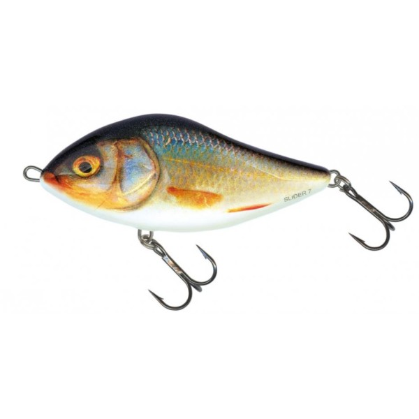 Salmo Wobler SD7S Real Roach 7cm