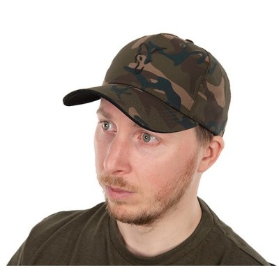Fox Czapka Camo Baseball