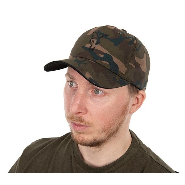 Fox Czapka Camo Baseball