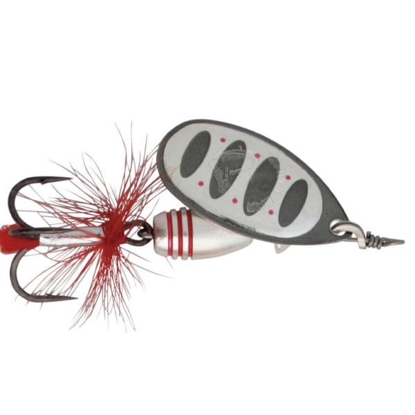 Savage Gear Błyska Rotex Dirty Silver 4/11g