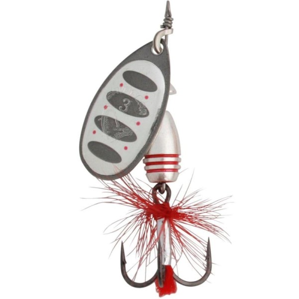 Savage Gear Błyska Rotex Dirty Silver 5/14g