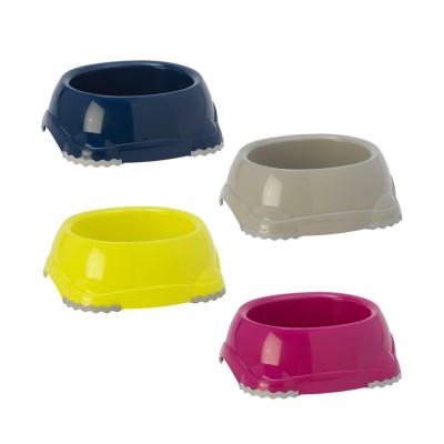 Miska Smarty 2 na gumie 0,735 l kol.szary YARRO