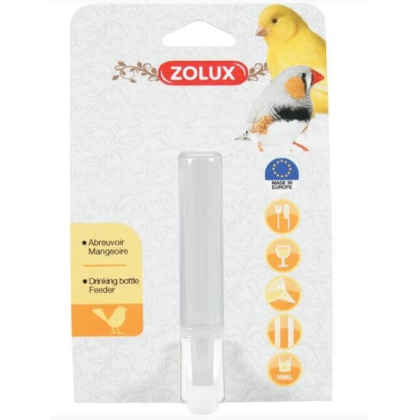 Poidełko dla ptaków 30ml ZOLUX